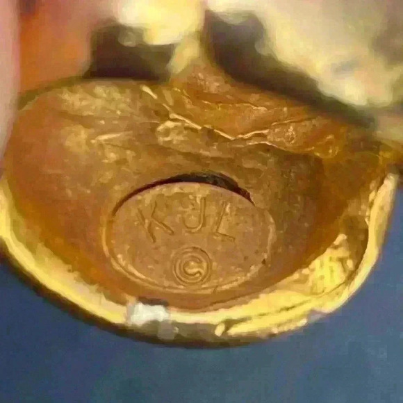 Kenneth Jay lane ring 60s - Picture 6 of 6